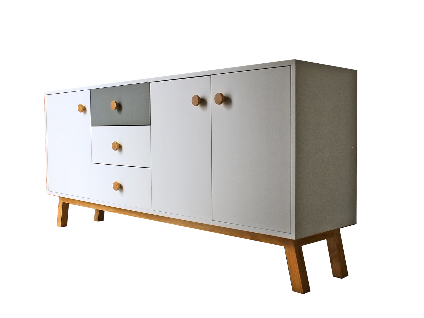 Credenza Button
