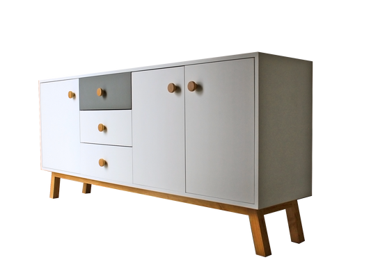 Credenza Button