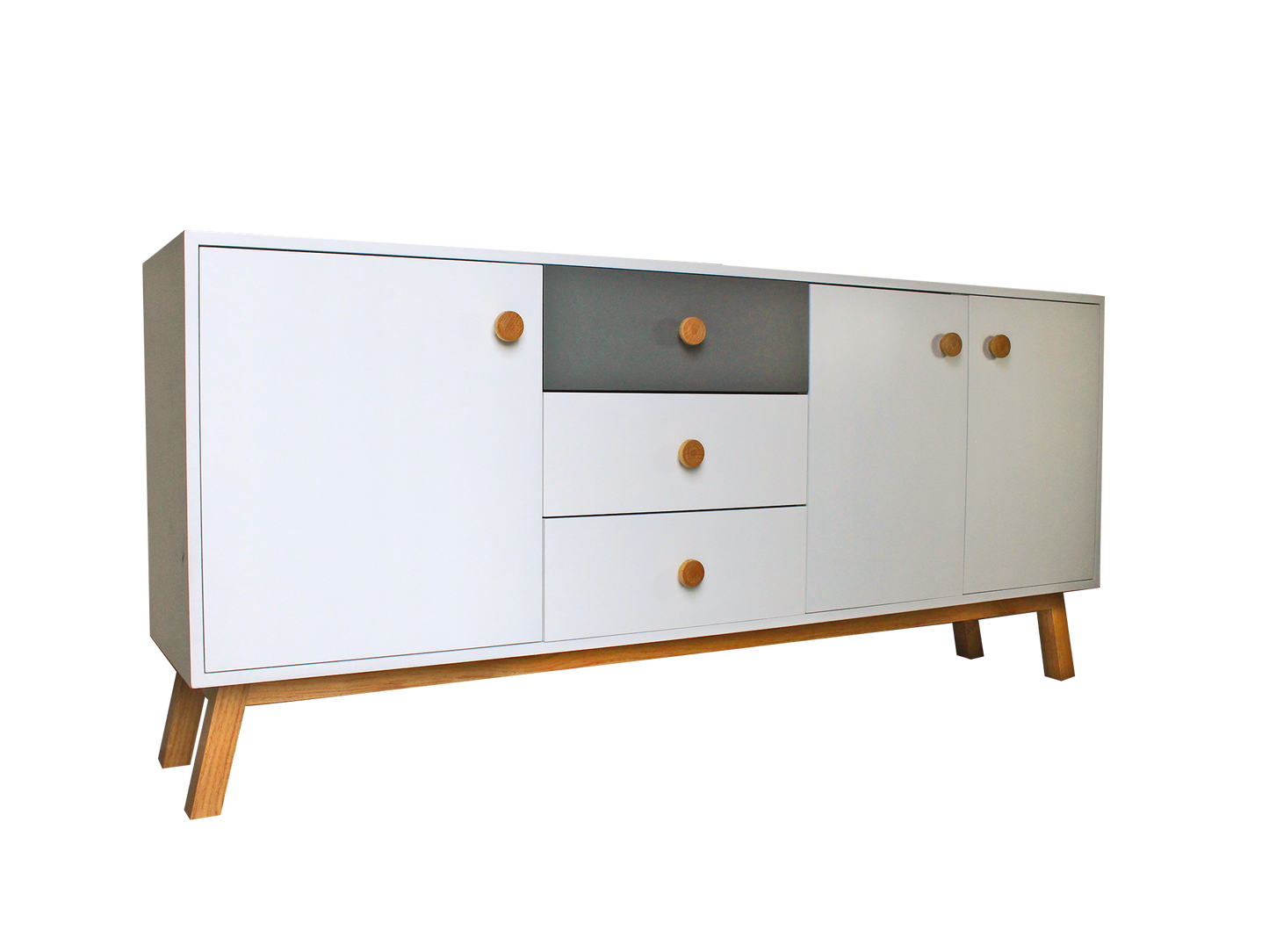 Credenza Button