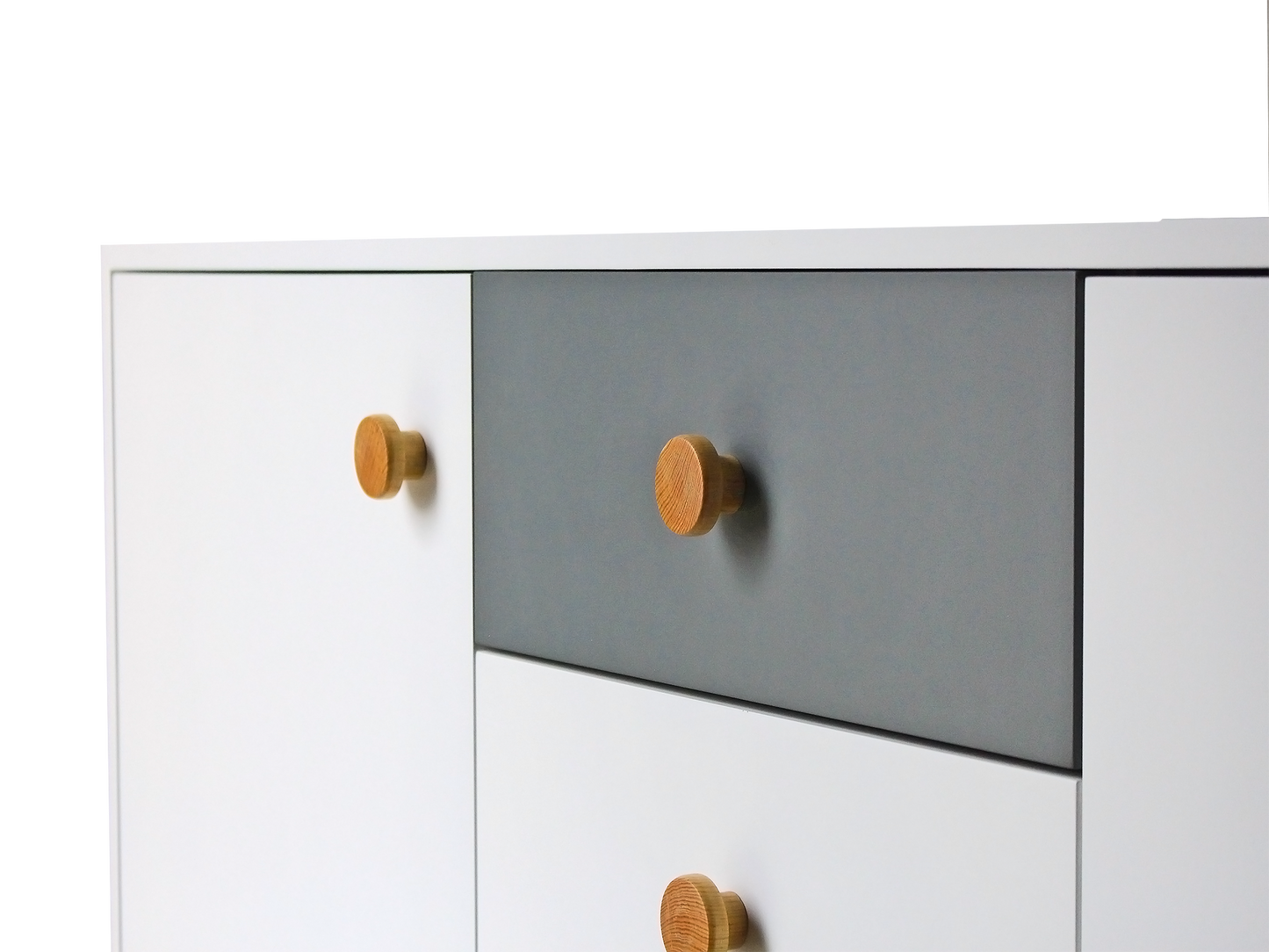 Credenza Button