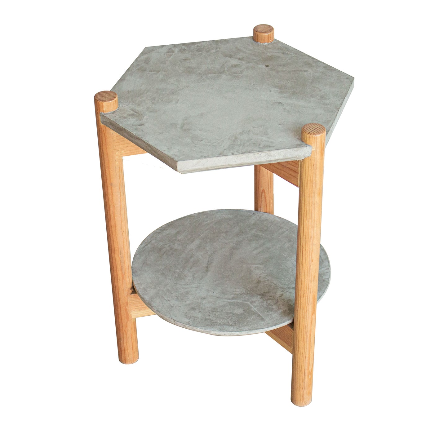 Mesa Lateral Hexa