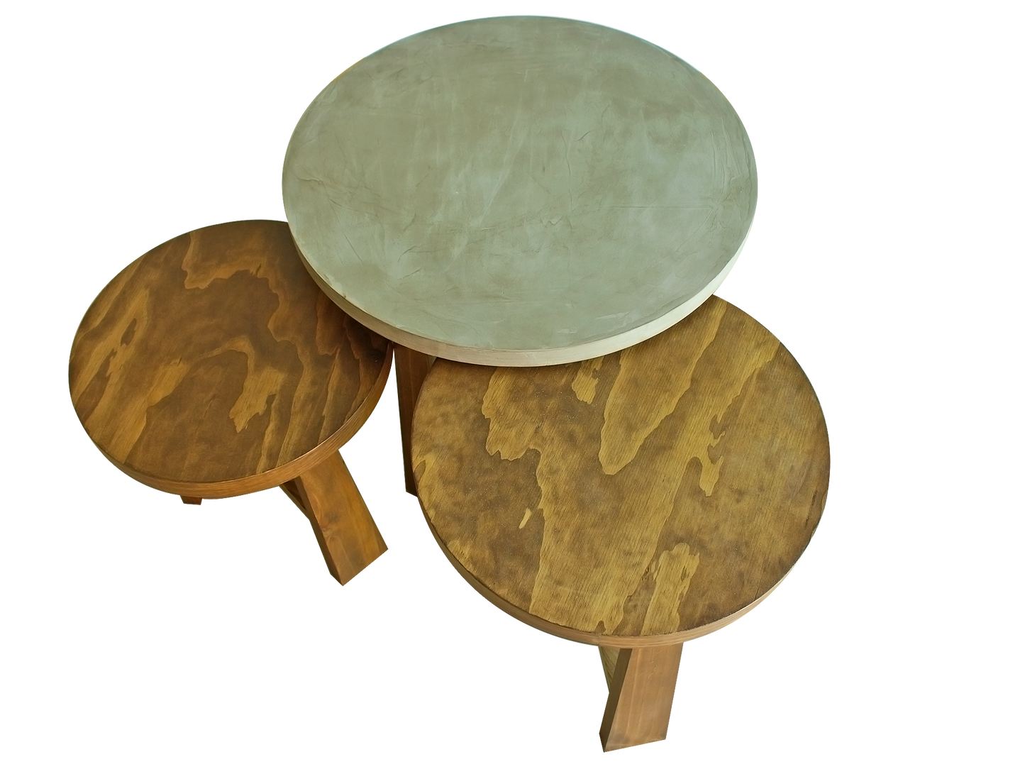 Mesa de Centro Nest