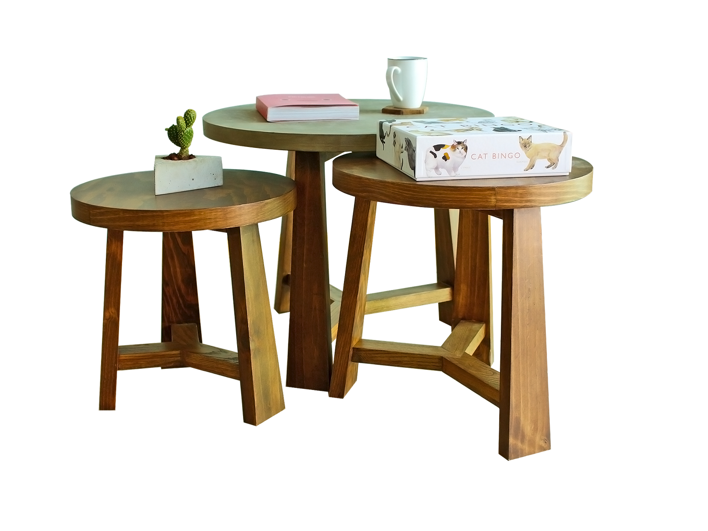 Mesa de Centro Nest