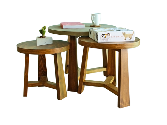 Mesa de Centro Nest